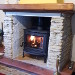 doorway into lounge